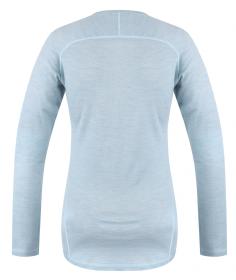 Husky Merow L faded mint merino termoprádlo triko