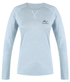 Husky Merow L faded mint merino termoprádlo triko