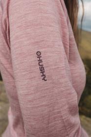Husky Merow L faded mint merino termoprádlo triko