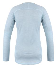 Husky Merow L faded mint merino termoprádlo triko