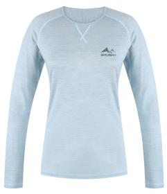 Husky Merow L faded mint merino termoprádlo triko