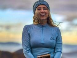 Husky Merow Zip L faded mint merino termoprádlo triko POUZE M (VÝPRODEJ)