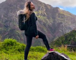 Husky Merow Zip L faded mint merino termoprádlo triko POUZE M (VÝPRODEJ)