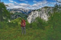 Husky Merow Zip L faded mint merino termoprádlo triko POUZE M (VÝPRODEJ)