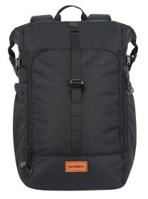 Husky Moper 28l black městský batoh Husky Moper 28l black městský batoh