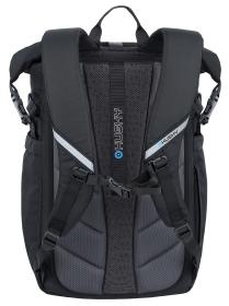 Husky Moper 28l black městský batoh