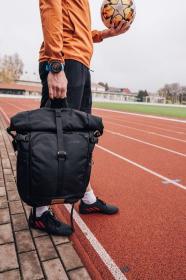 Husky Moper 28l black městský batoh