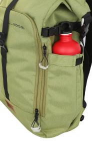 Husky Moper 28l black městský batoh
