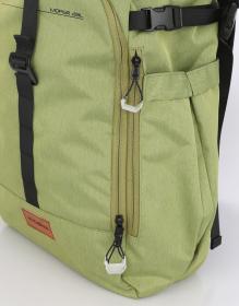 Husky Moper 28l black městský batoh