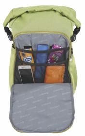 Husky Moper 28l black městský batoh