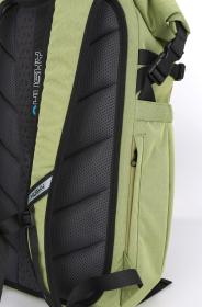 Husky Moper 28l black městský batoh