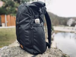 Husky Moper 28l black městský batoh
