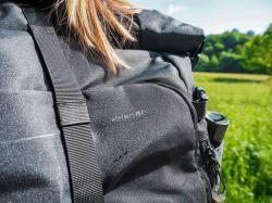 Husky Moper 28l black městský batoh