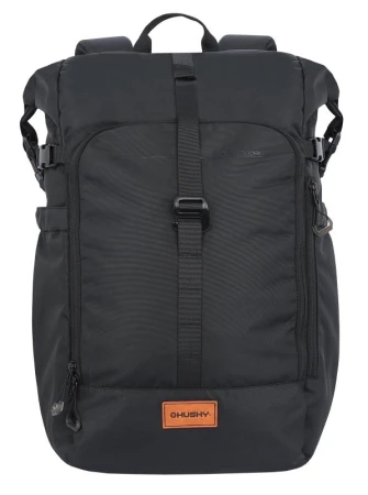 Husky Moper 28l black městský batoh Husky Moper 28l black městský batoh