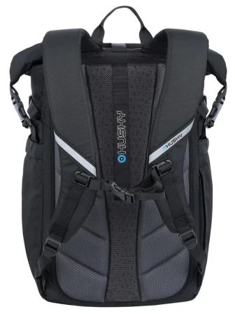 Husky Moper 28l black městský batoh