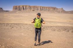 Husky Moper 28l dark blue městský batoh