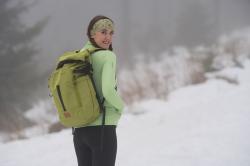 Husky Moper 28l dark blue městský batoh