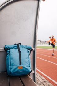Husky Office Moper 28l light blue batoh