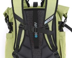 Husky Office Moper 28l light blue batoh