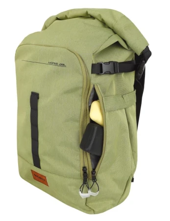 Husky Office Moper 28l light blue batoh