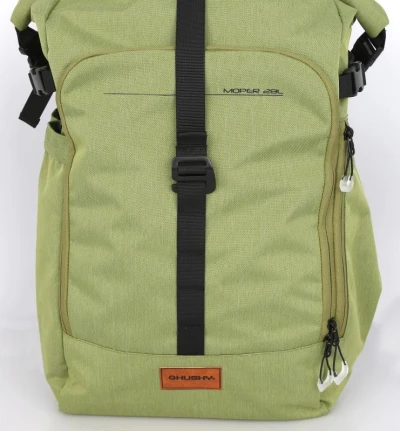 Husky Office Moper 28l light blue batoh