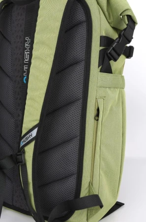 Husky Office Moper 28l light blue batoh