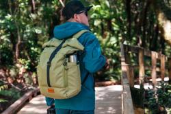 Husky Moper 28l turquoise městský batoh