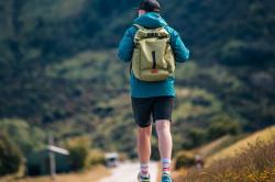 Husky Moper 28l turquoise městský batoh