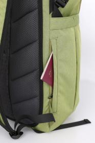 Husky Moper 28l turquoise městský batoh
