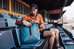 Husky Moper 28l turquoise městský batoh