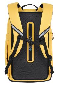 Husky Office Robber 25l yellow batoh