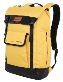 Husky Office Robber 25l yellow batoh