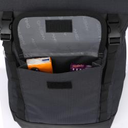 Husky Office Robber 25l yellow batoh