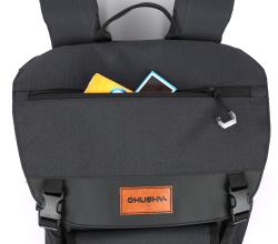 Husky Office Robber 25l yellow batoh