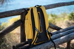 Husky Office Robber 25l yellow batoh