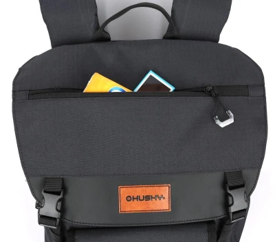 Husky Office Robber 25l yellow batoh
