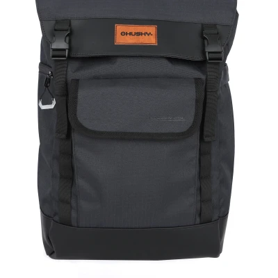 Husky Office Robber 25l yellow batoh