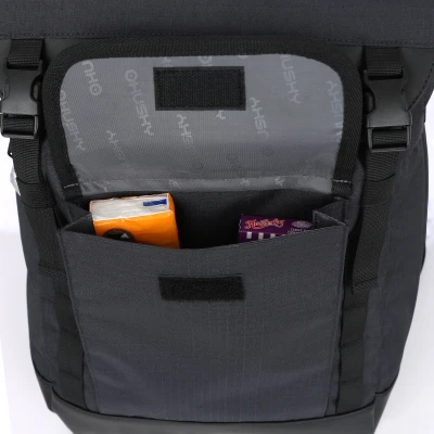 Husky Office Robber 25l yellow batoh
