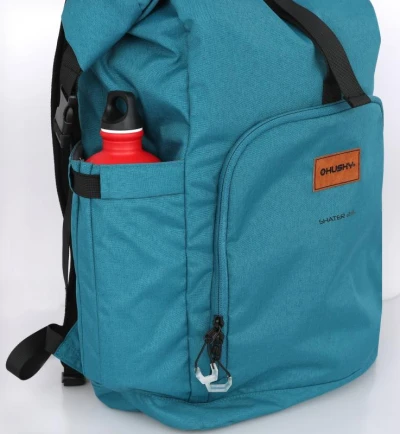 Husky Office Shater 23l black batoh