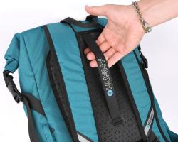 Husky Office Shater 23l black batoh
