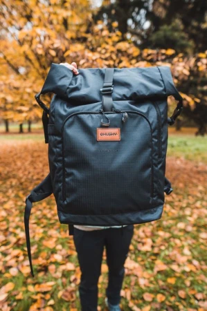Husky Office Shater 23l black batoh
