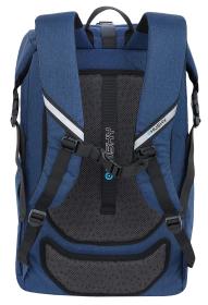 Husky Office Shater 23l dark blue batoh