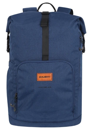 Husky Office Shater 23l dark blue batoh
