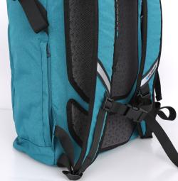 Husky Shater 23l turquoise městský batoh