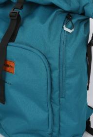 Husky Shater 23l turquoise městský batoh