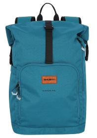 Husky Shater 23l turquoise mestský batoh
