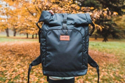 Husky Shater 23l turquoise městský batoh