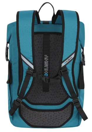 Husky Shater 23l turquoise městský batoh
