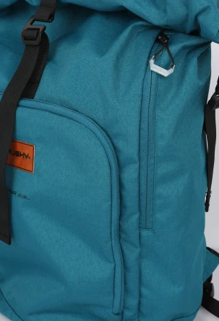 Husky Shater 23l turquoise městský batoh