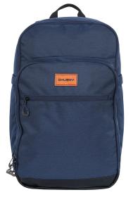 Husky Office Sofer 30l dark blue batoh